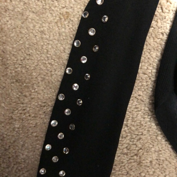 Women’s Zara Embellished Bodysuit EUC - Picture 3 of 3